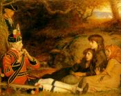 约翰 埃弗里特 米莱斯 : the piper